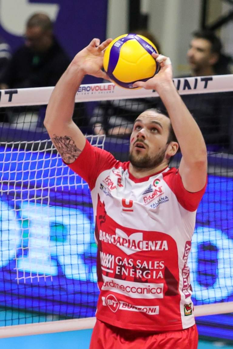 Superlega 2024/2025: risultati, tabellini e classifica dopo la prima giornata di ritorno · Pallavolo maschile