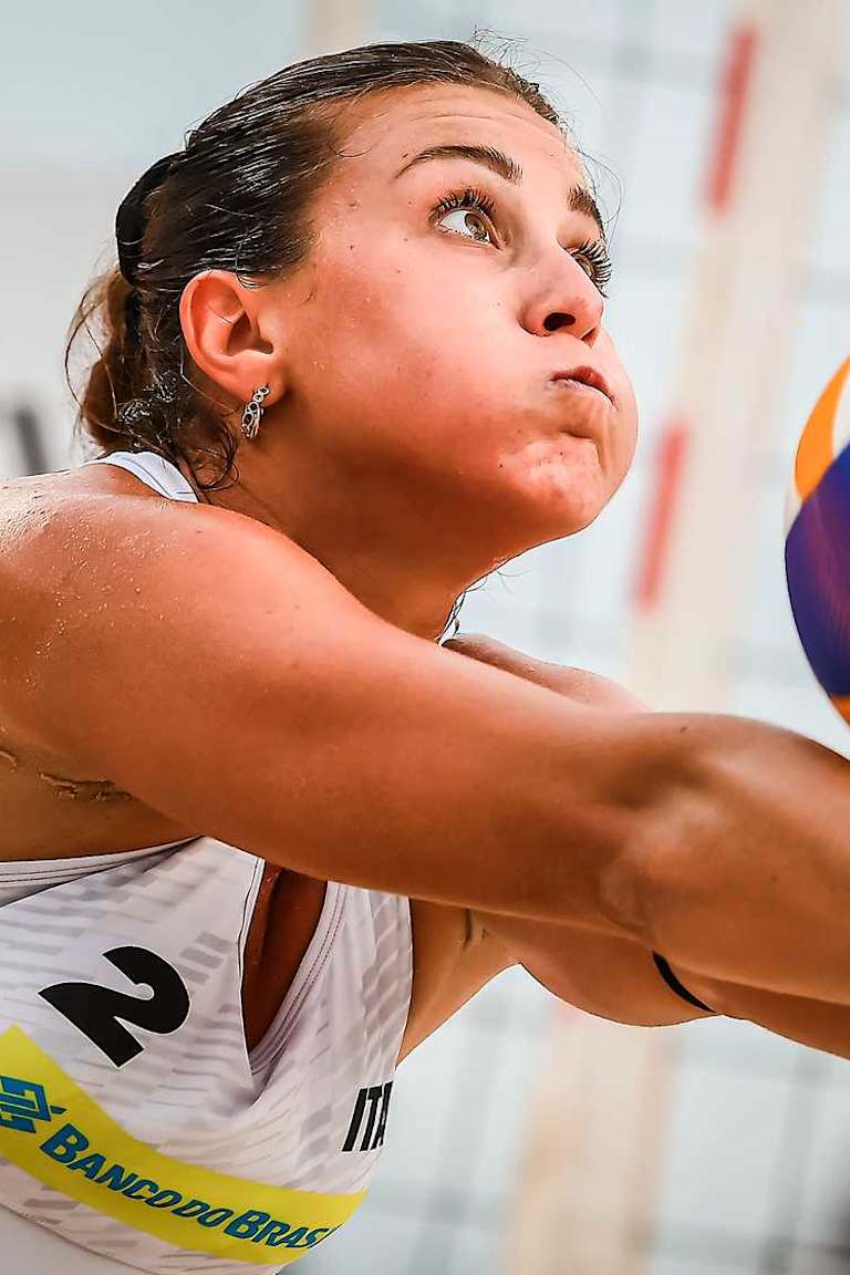 Last week’s Elite semifinalists Scampoli & Bianchi on to Tlaxcala Challenge campaign