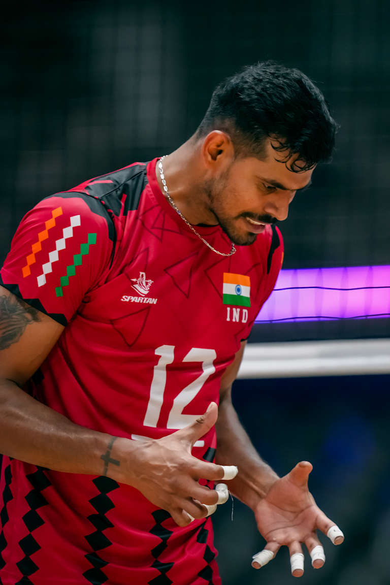 India score first win, stay in contention for quarterfinals in Fukuoka; Japan win pool