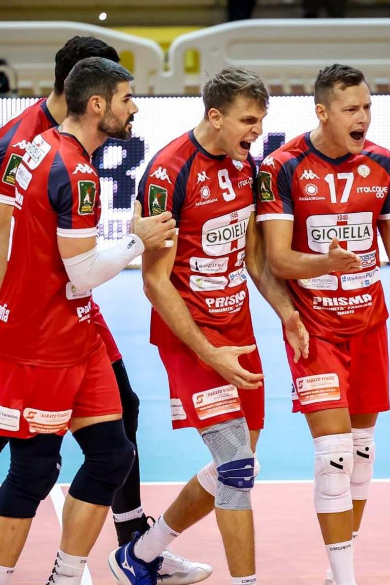 Cisterna and Prisma in race for last Coppa Italia vacancy