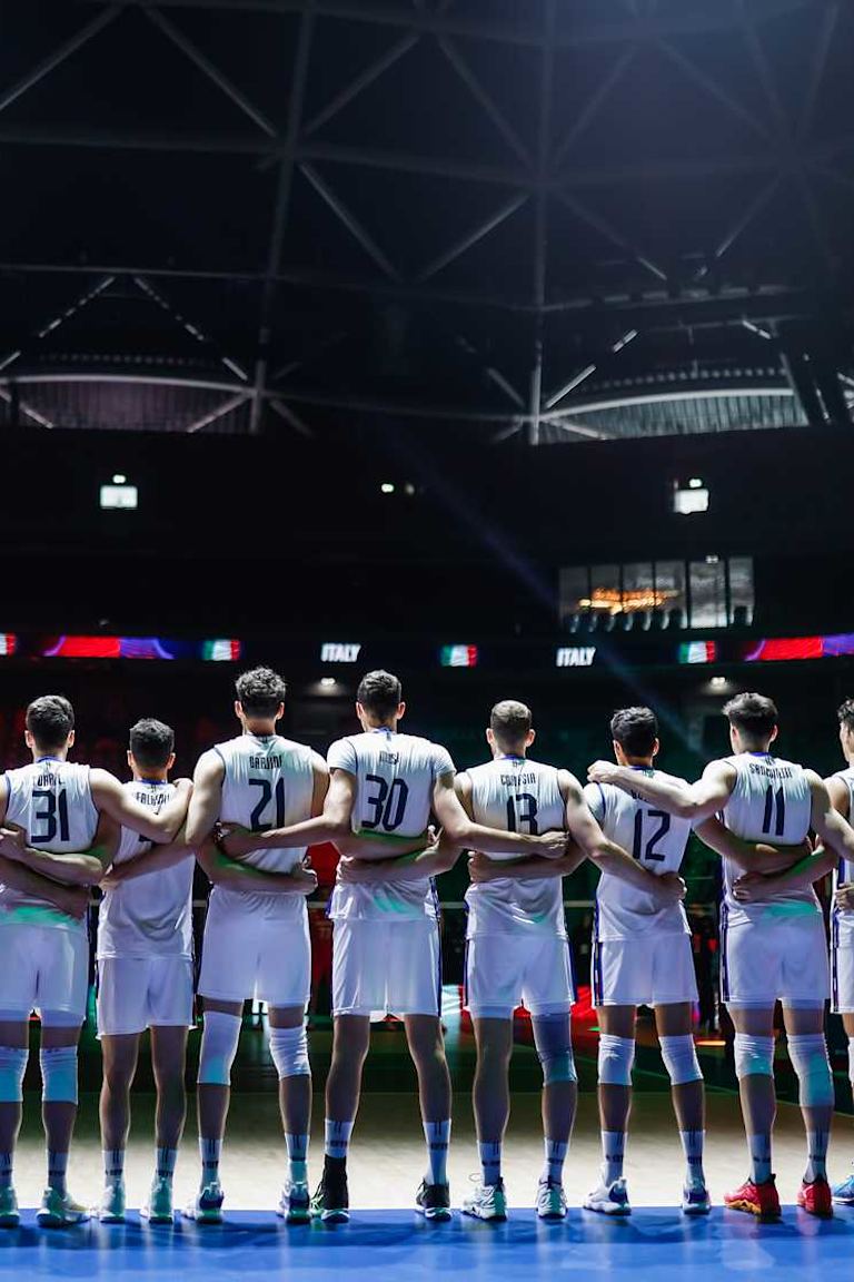 Olimpiadi di Parigi 2024: pubblicato roster allargato dei 25 atleti azzurri papabili per le convocazioni di De Giorgi