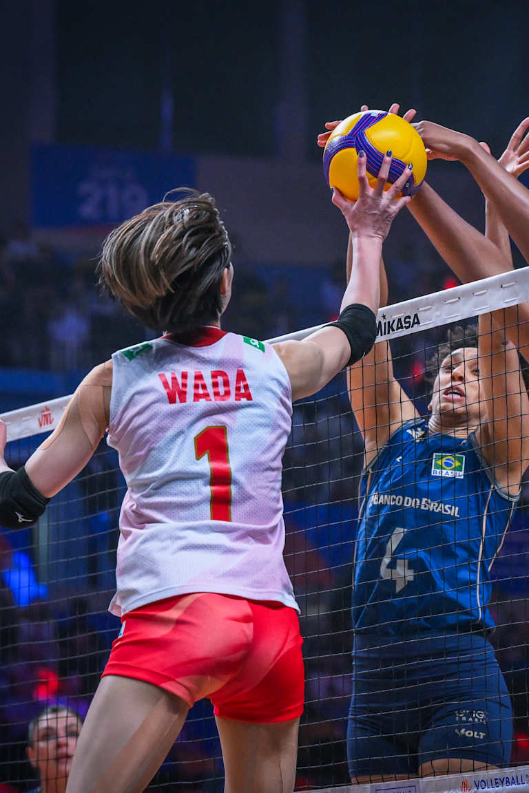 Ana Cristina in hi-voltage mode, powers Brazil to 3-1 win over Japan