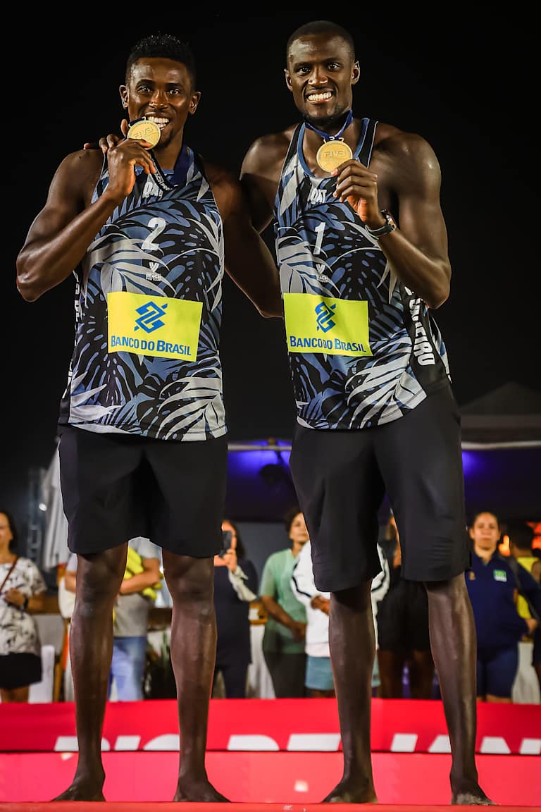 Beach Pro Tour 2025 Elite16 Rio de Janeiro: i risultati del nono torneo della stagione