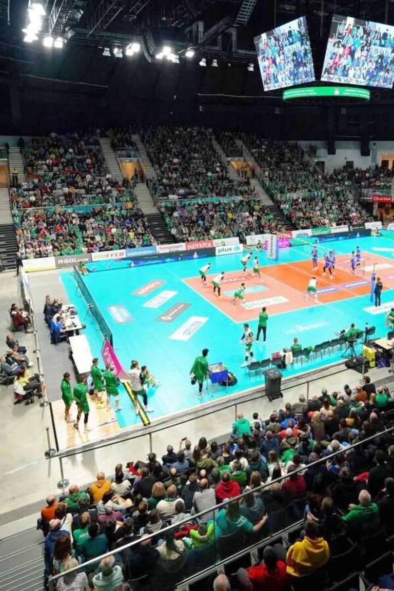 Indykpol overtake Slepsk after head-to-head PlusLiga win