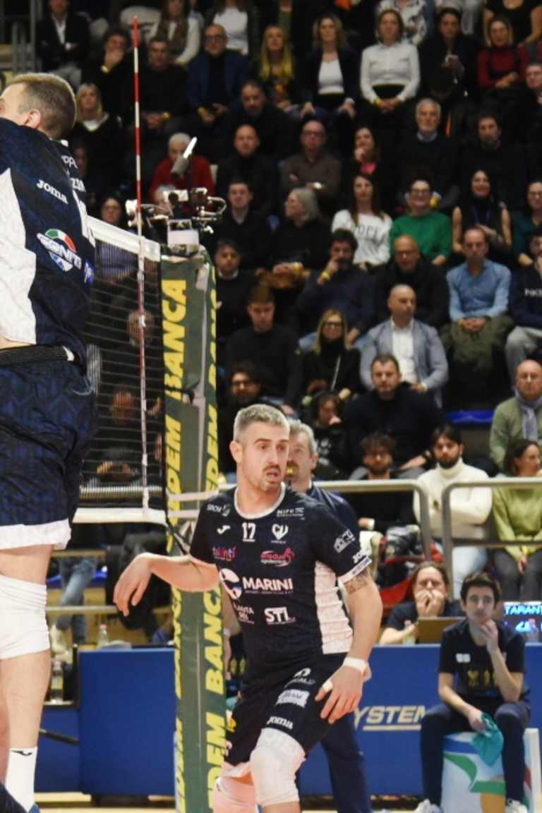 Prisma surpass Vero Volley in scuffle for survival again