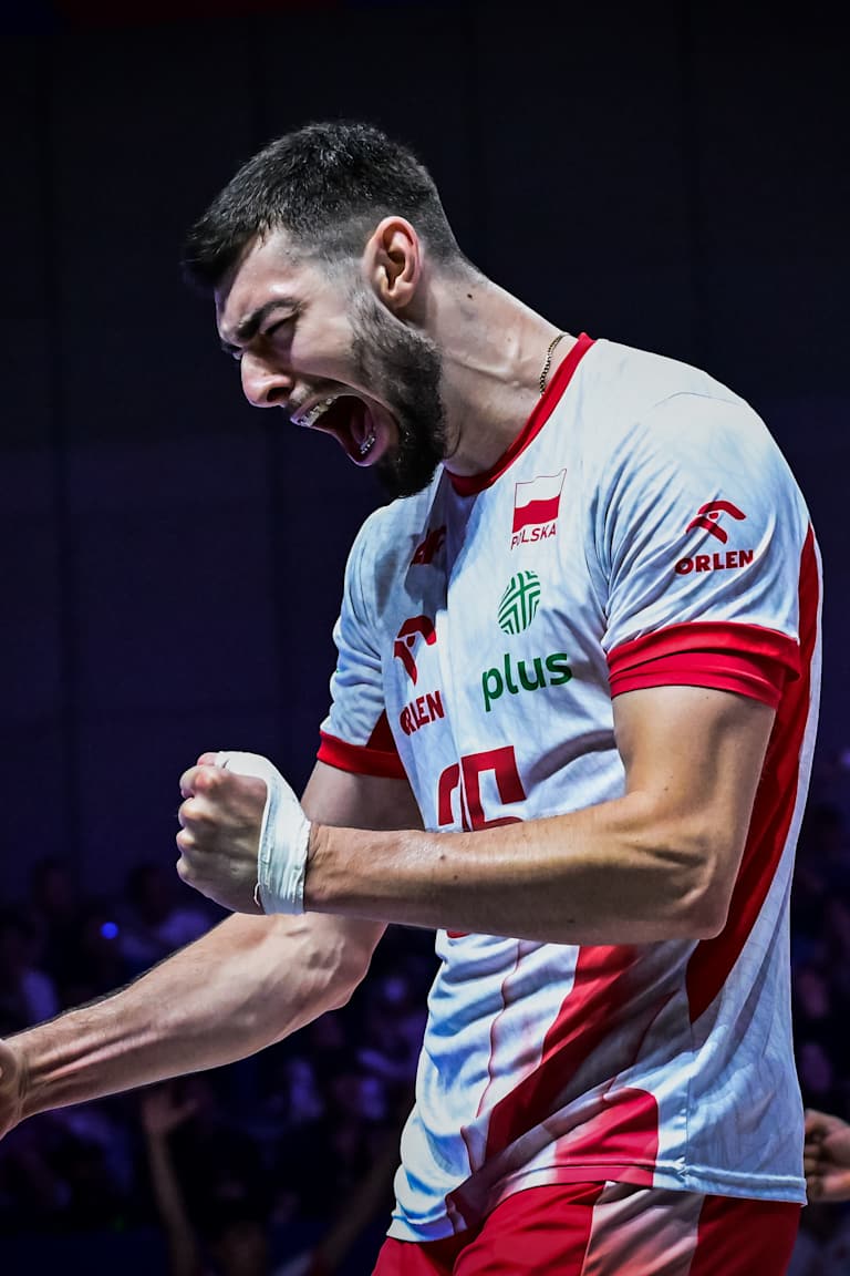 Standouts from four teams in VNL Dream Team