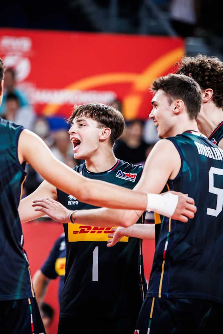 Mondiali Under 21 di pallavolo maschile 2025: l'Italia batte Cuba e si prepara alla semifinale contro la Repubblica Ceca