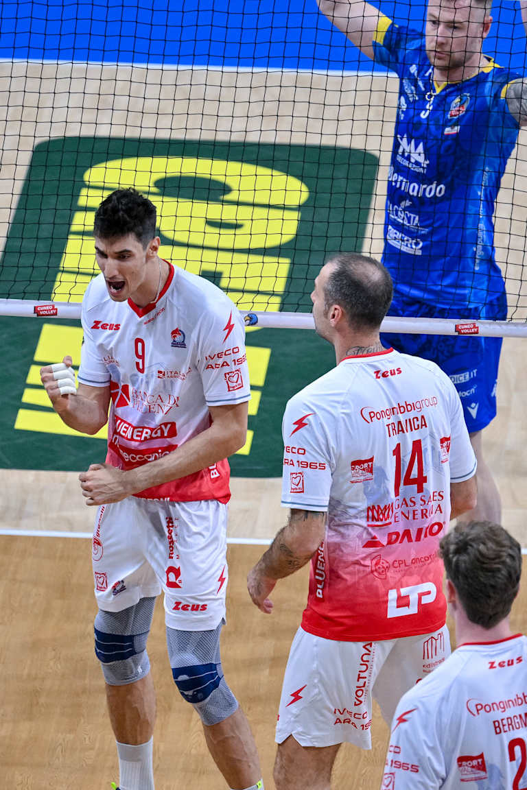 Superlega 2025/26: risultati, tabellini e classifica dopo la quarta giornata di campionato di pallavolo maschile
