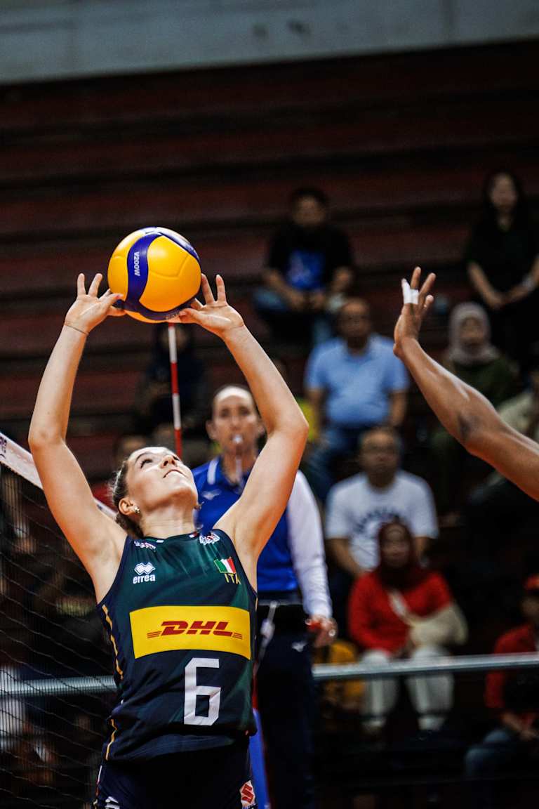 Mondiali Under 21 di pallavolo femminile 2025: le azzurre centrano la quarta finale consecutiva. In finale c'è il Giappone