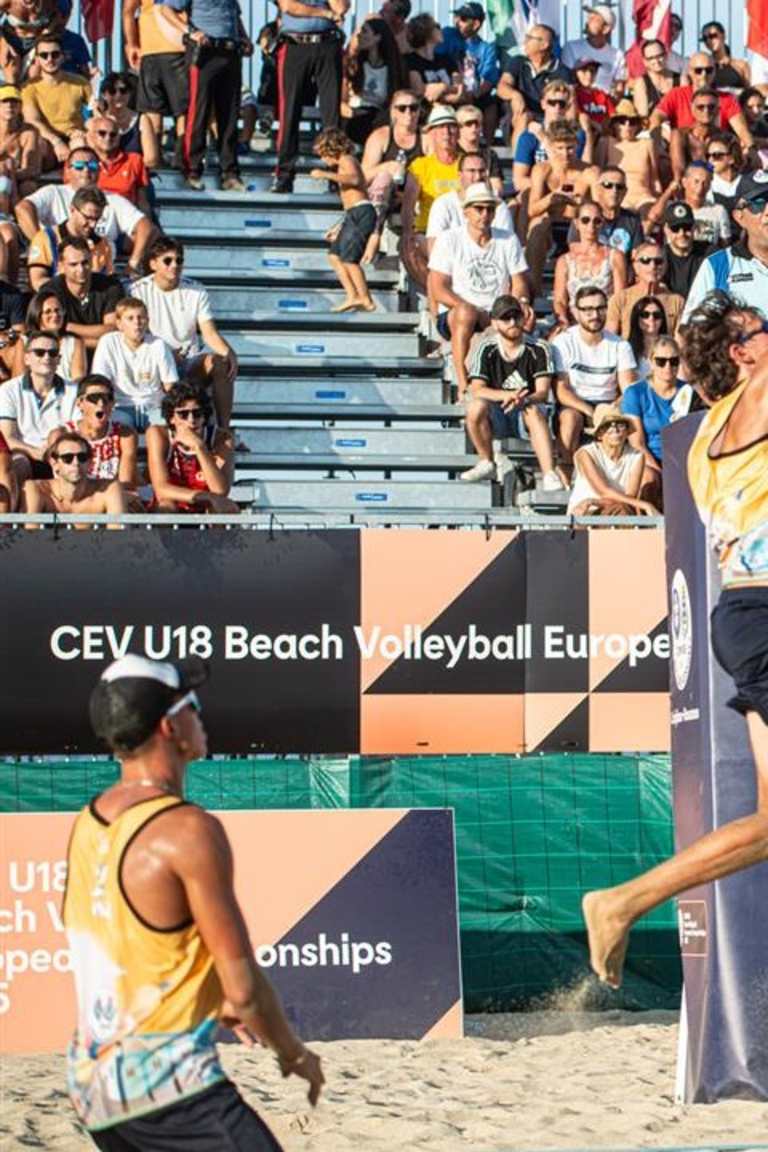 All set for U18 Beach Volleyball World Championship in Doha