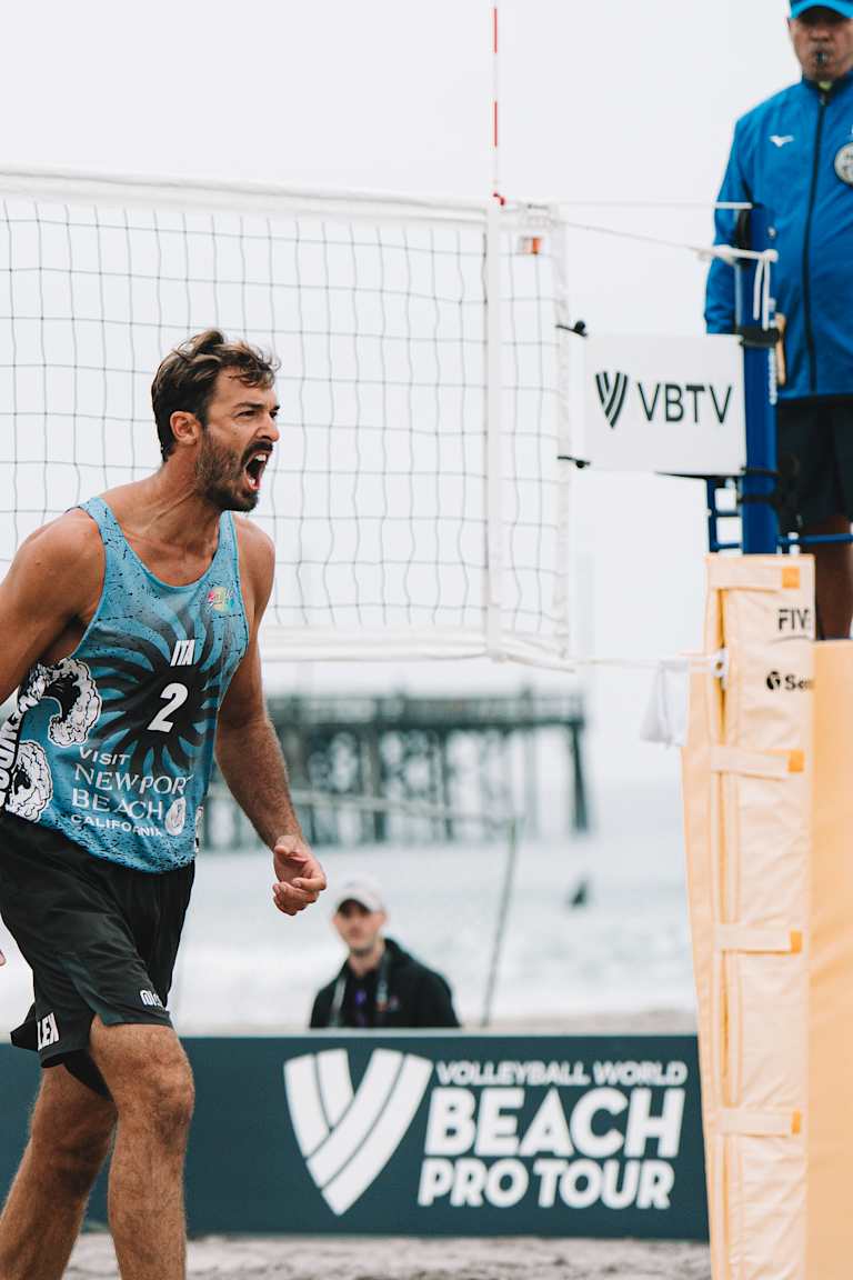Beach Pro Tour 2025 Challenge di Nuvali: grande bronzo per Alfieri e Ranghieri
