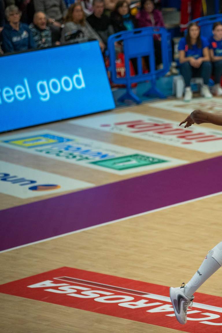 Serie A1 femminile 2025/26: calendario, programma, orari e dove vedere l'ottava giornata di ritorno del campionato