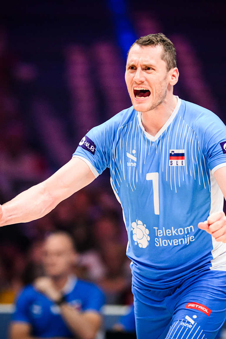 Slovenia release 23-player roster for the international season