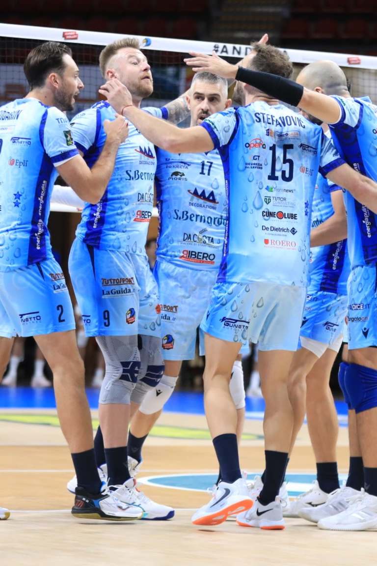 Superlega 2025/26: calendario, programma, orari e dove vedere la quarta giornata del campionato di pallavolo maschile