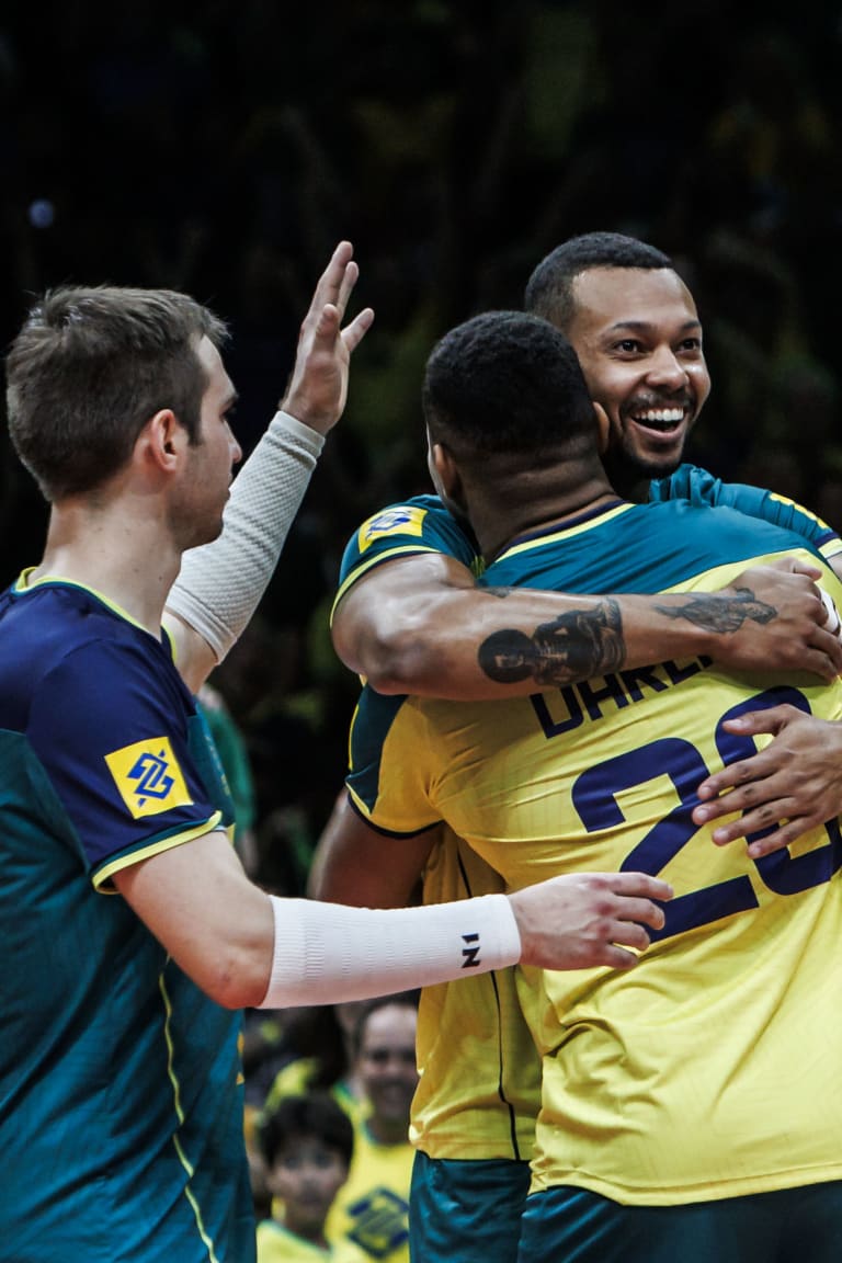 Family Power at VNL 2024