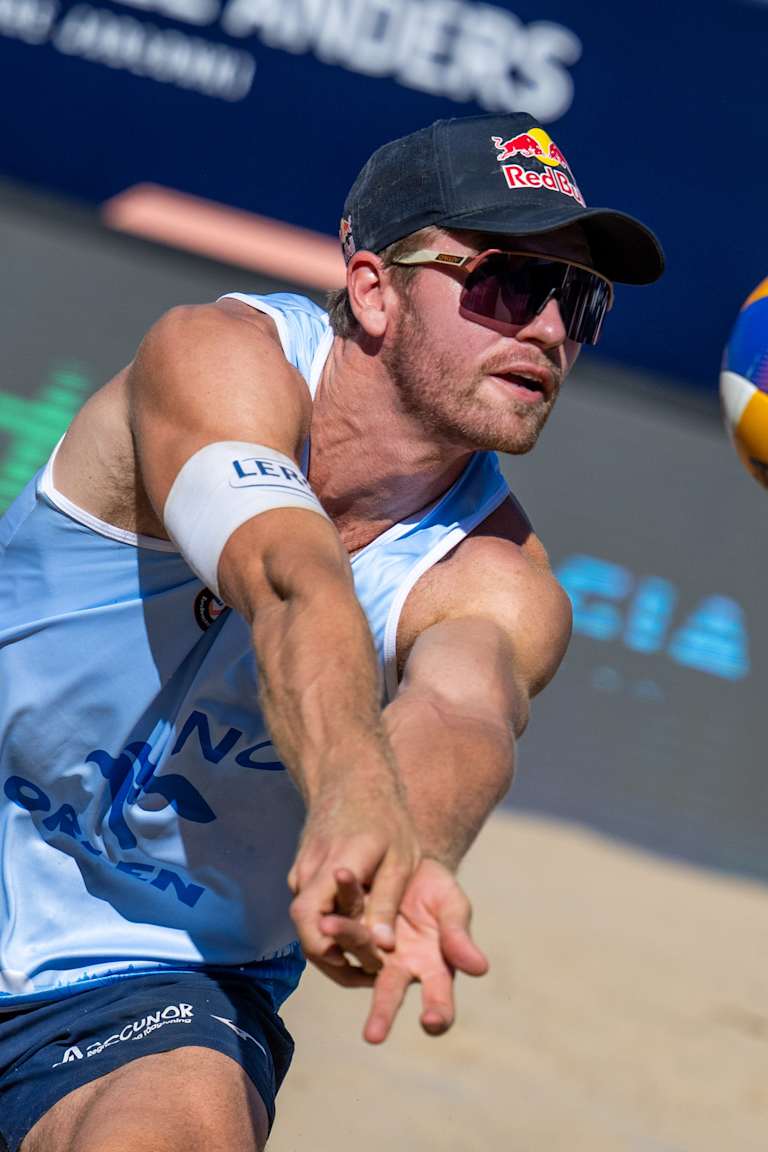 First beach tickets to LA 2028 to be handed out at this week’s European Championships