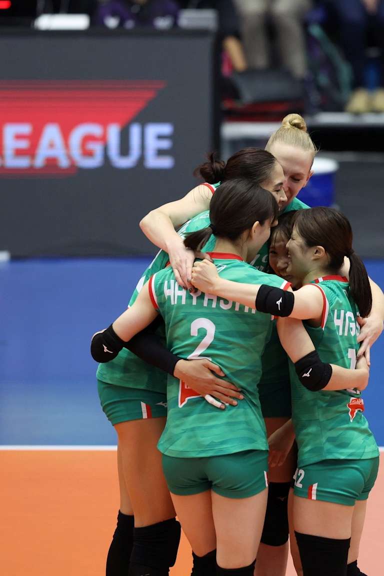 Three duels between top-six teams in Japan coming up!