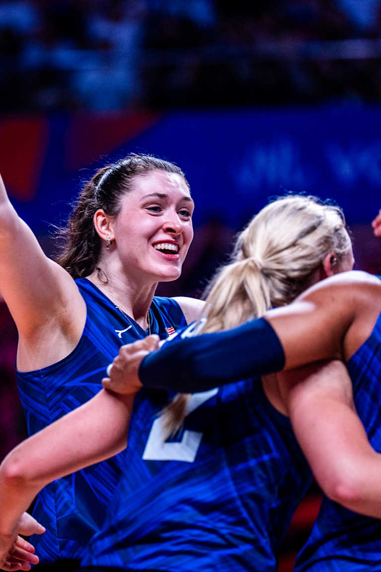 LA 2028 women’s volleyball: six down, six to go!