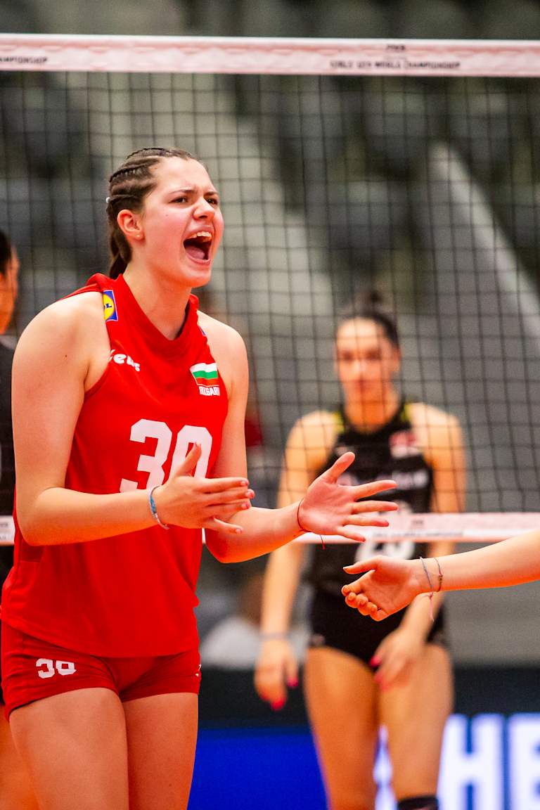 Darina Naneva: Future Bulgarian star in the making 