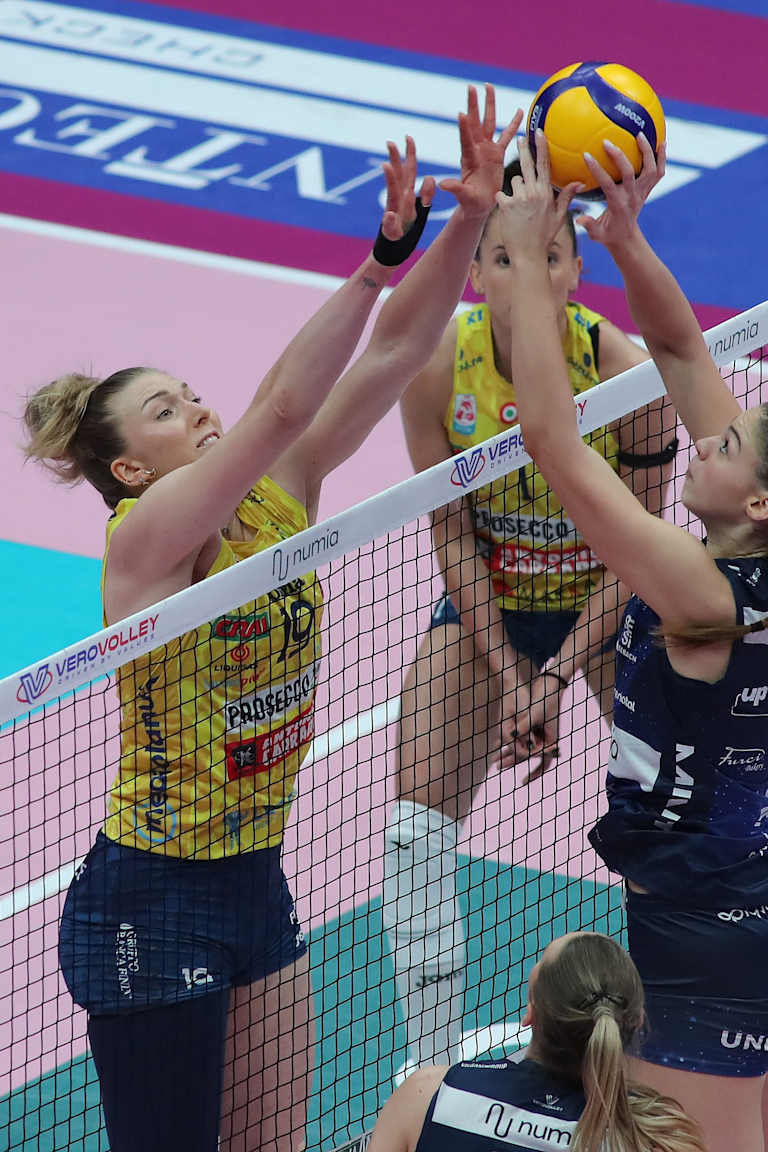 Serie A1 Femminile 2024/2025: calendario, programma, orari e dove vedere gara -3 delle finali playoff di pallavolo femminile