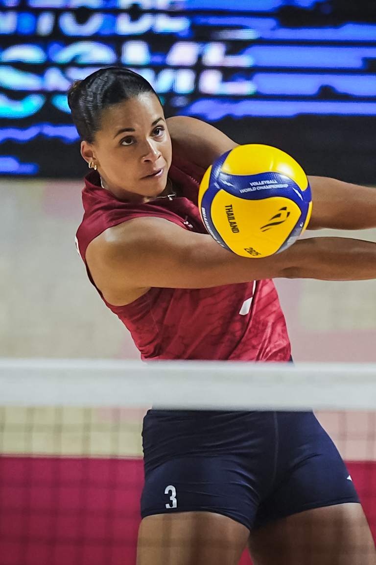 Undefeated teams to meet on Sunday in Thailand