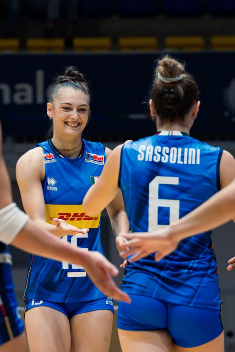 Mondiali Under 21 di pallavolo femminile 2025: convocate, programma, calendario e dove vedere le partite dell'Italia