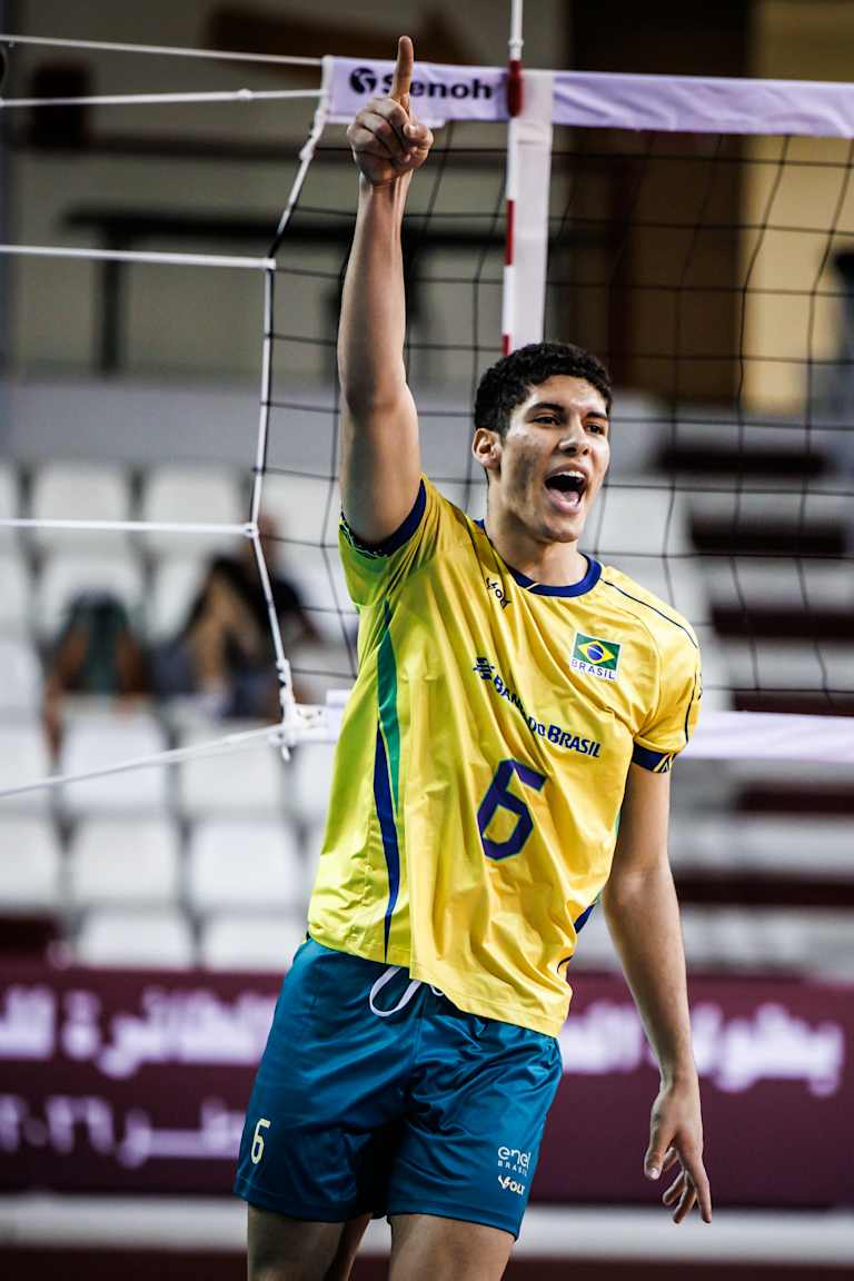 Lucas Abreu finds his biggest moment beyond the court