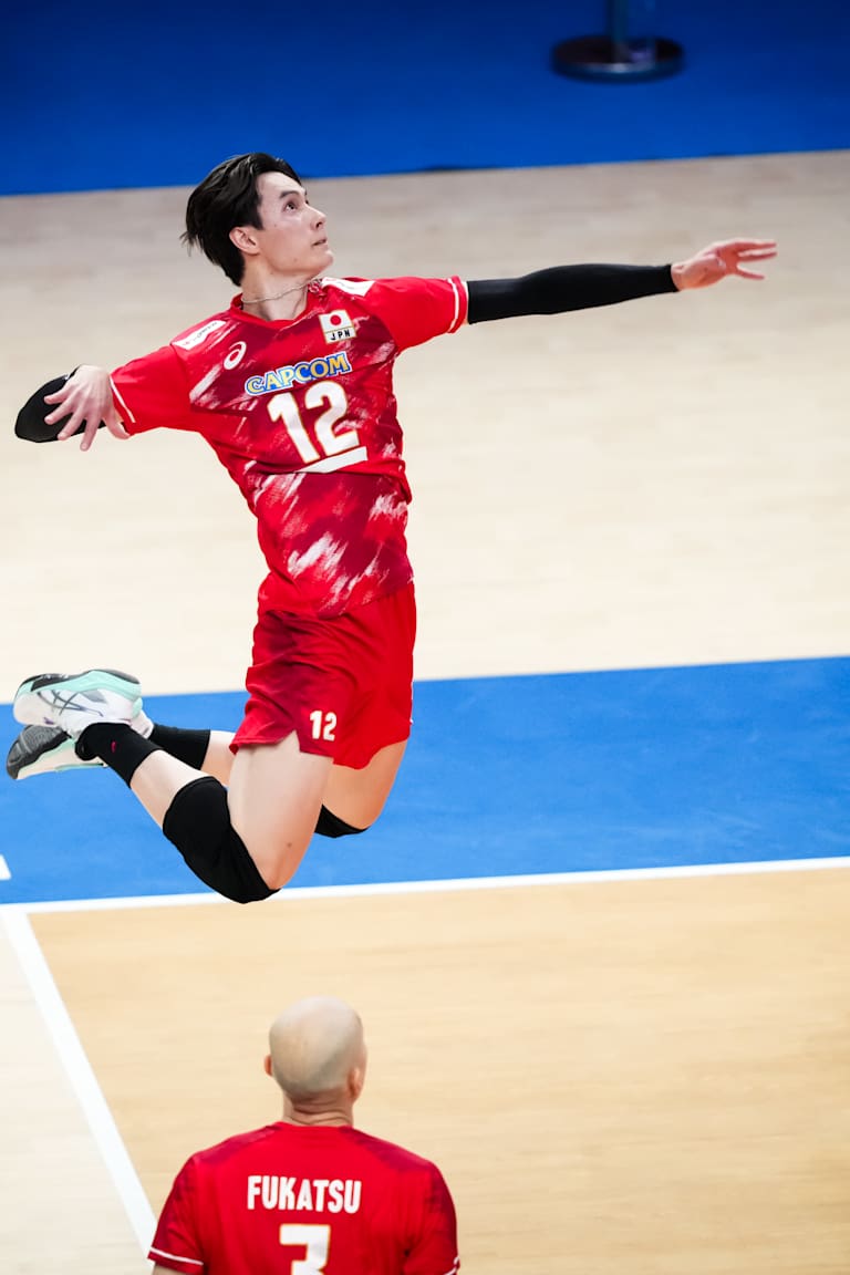 Ran Takahashi on fire as Japan strip Poland of world’s number one status