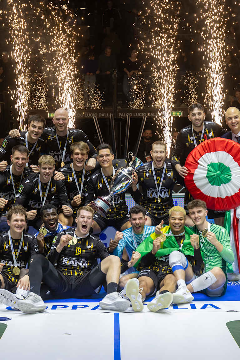 Merciless Verona achieve historic Coppa Italia success