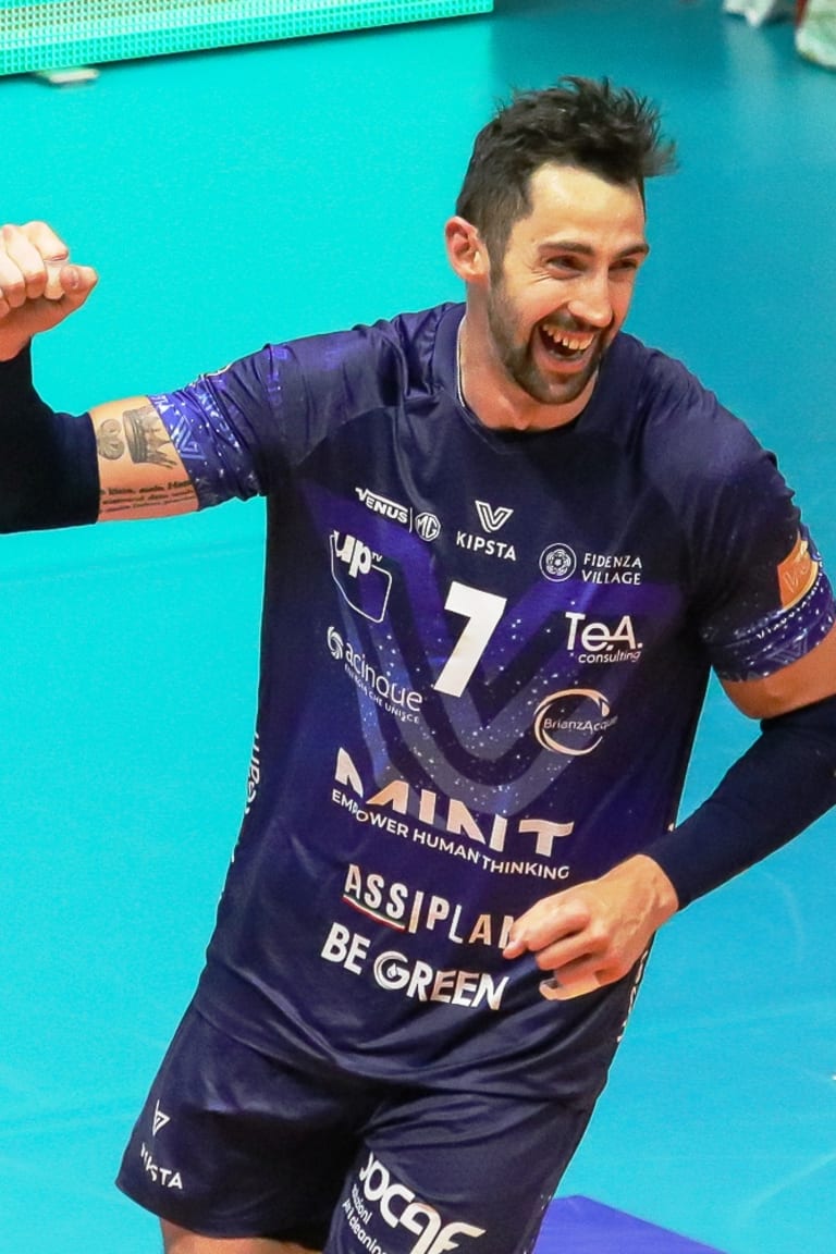 Maar powers Vero Volley to success in historic home match