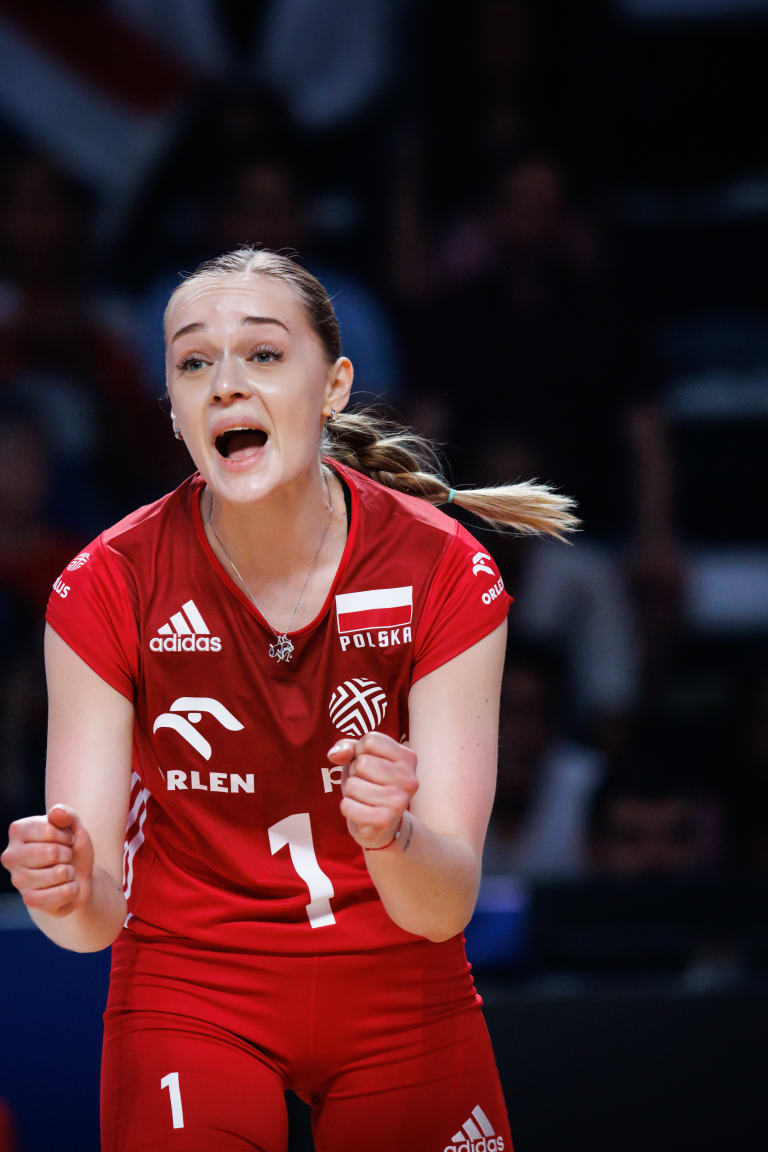 Poland v China to highlight women’s VNL week two in Hong Kong