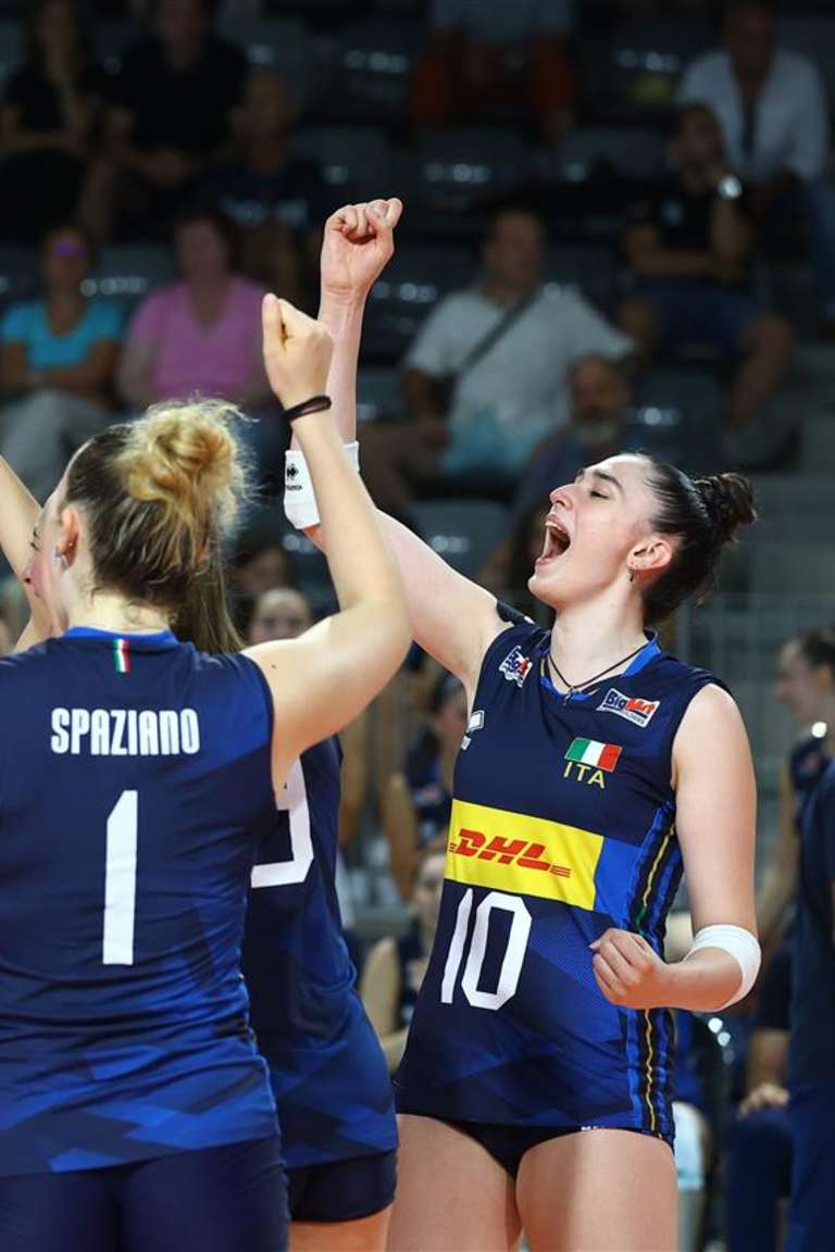 L’Italia U19 femminile vola in Serbia: inizia il Mondiale delle Azzurrine
