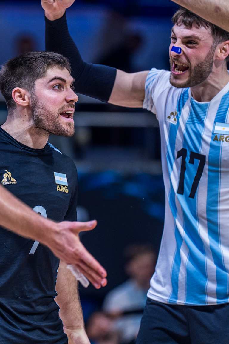 Sensational! France – out! Argentina and Finland – in at Men’s Volleyball World Championship knockouts!