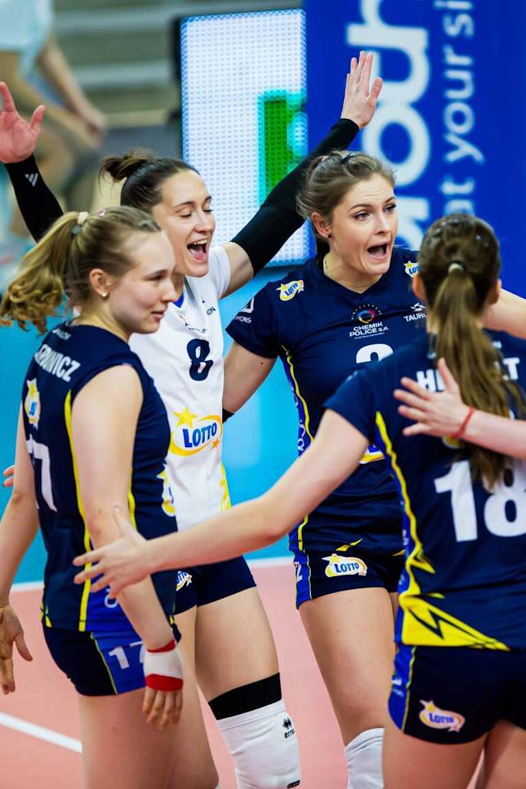 Chemik determined to build momentum in the Tauron Liga