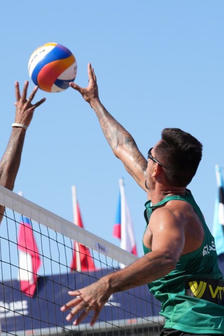 Duos from Brazil, Canada, France and USA win Nayarit Challenge qualifiers