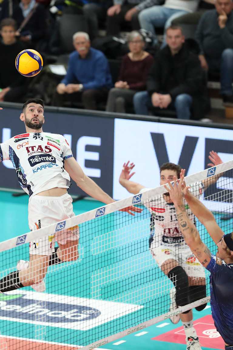 Superlega 2024/2025: calendario, programma, orari e dove vedere la decima giornata del campionato di pallavolo maschile