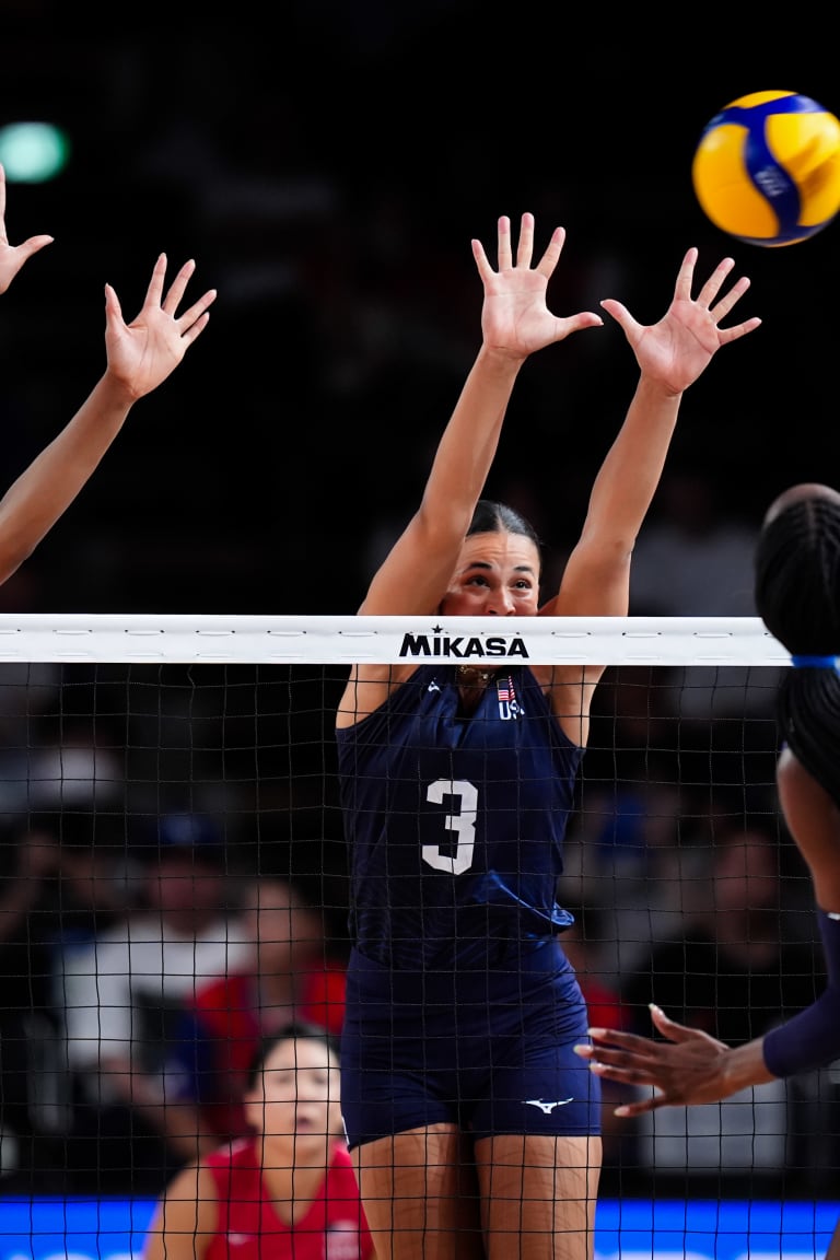 Big Bangkok VNL Finals coming up!