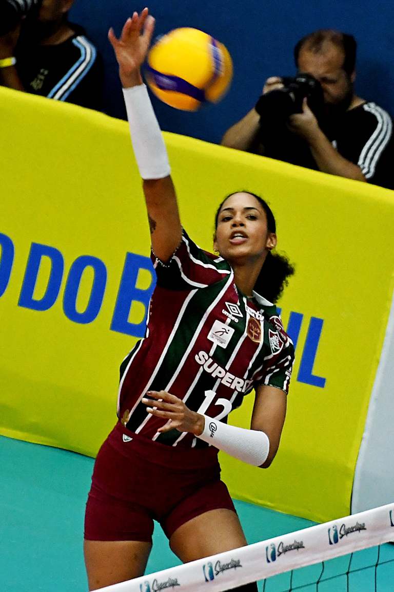 Duelo dominicano é destaque no jogo entre Fluminense e Minas