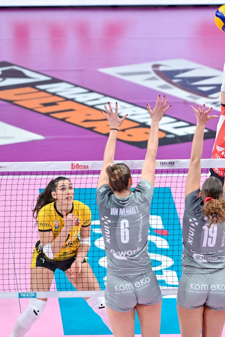 Serie A1 Femminile 2024/2025: calendario, programma, orari e dove vedere la decima giornata di campionato