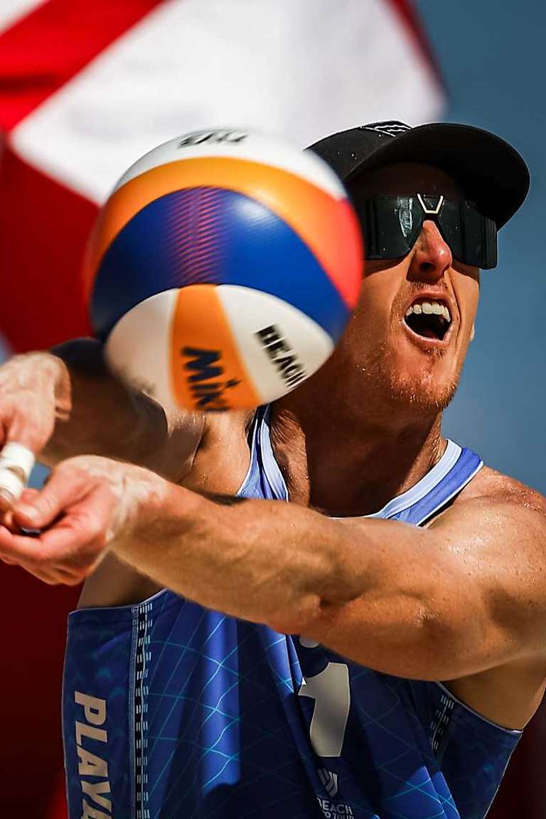 Men’s eighthfinal match-ups set in Xiamen