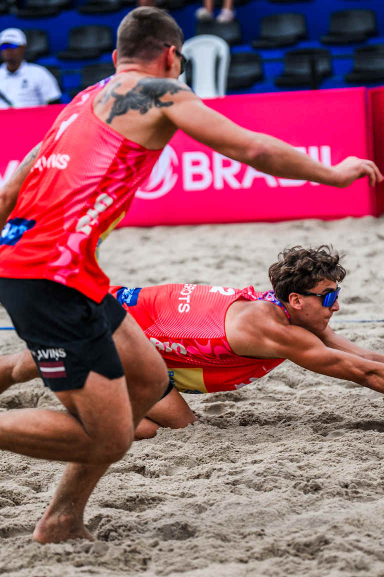 European champs stun Olympic champs in Rio quarterfinals