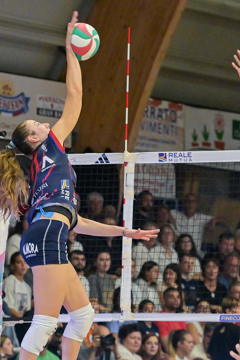 Serie A1 femminile 2025/26: risultati, tabellini e classifica dopo la seconda giornata di campionato