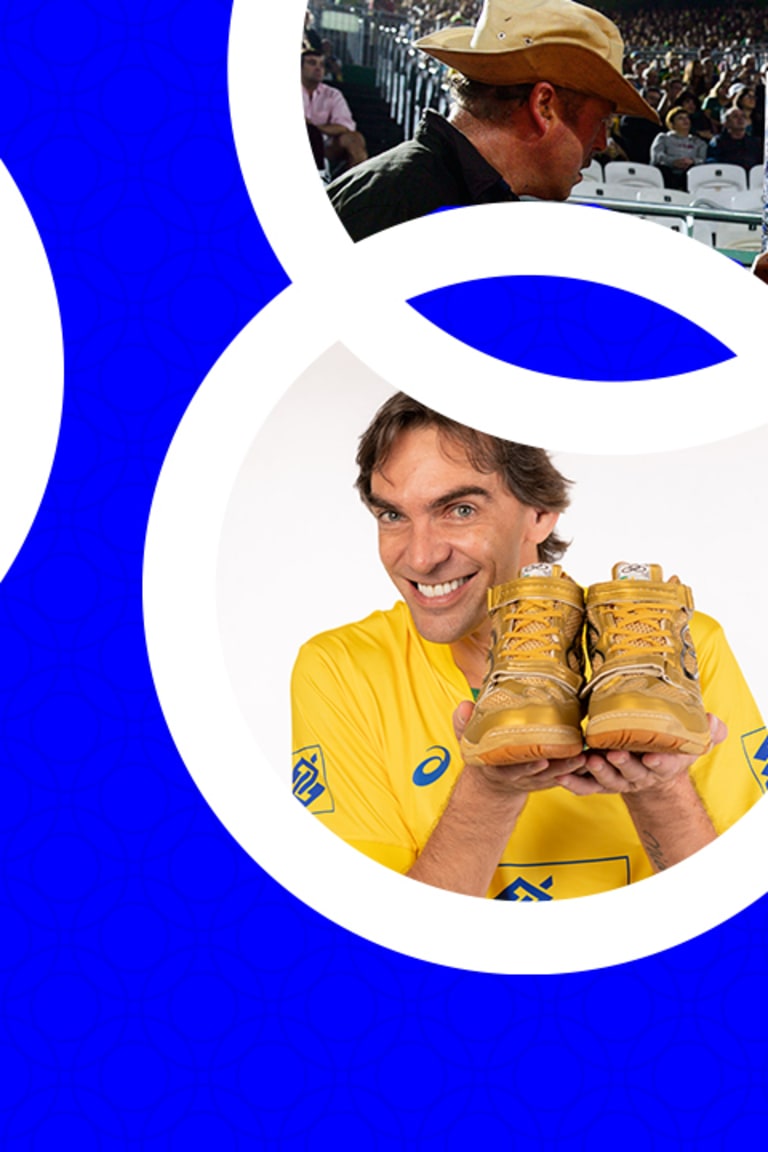 It’s live! FIVB Volleyball Foundation auction opens!