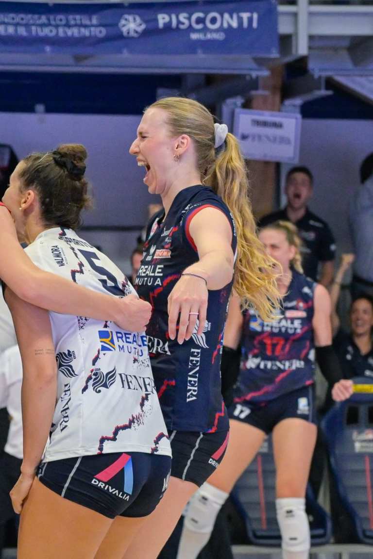 Serie A1 femminile 2025/26: calendario, programma, orari e dove vedere la terza giornata di campionato