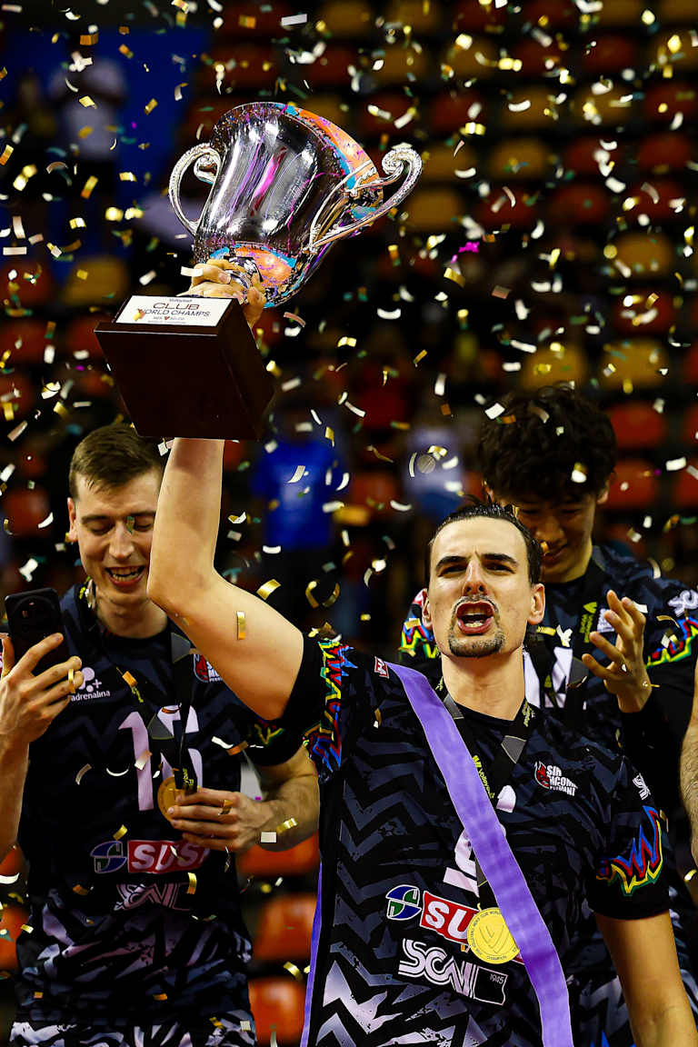 La Polonia ospita il Mondiale per club di pallavolo maschile 2026