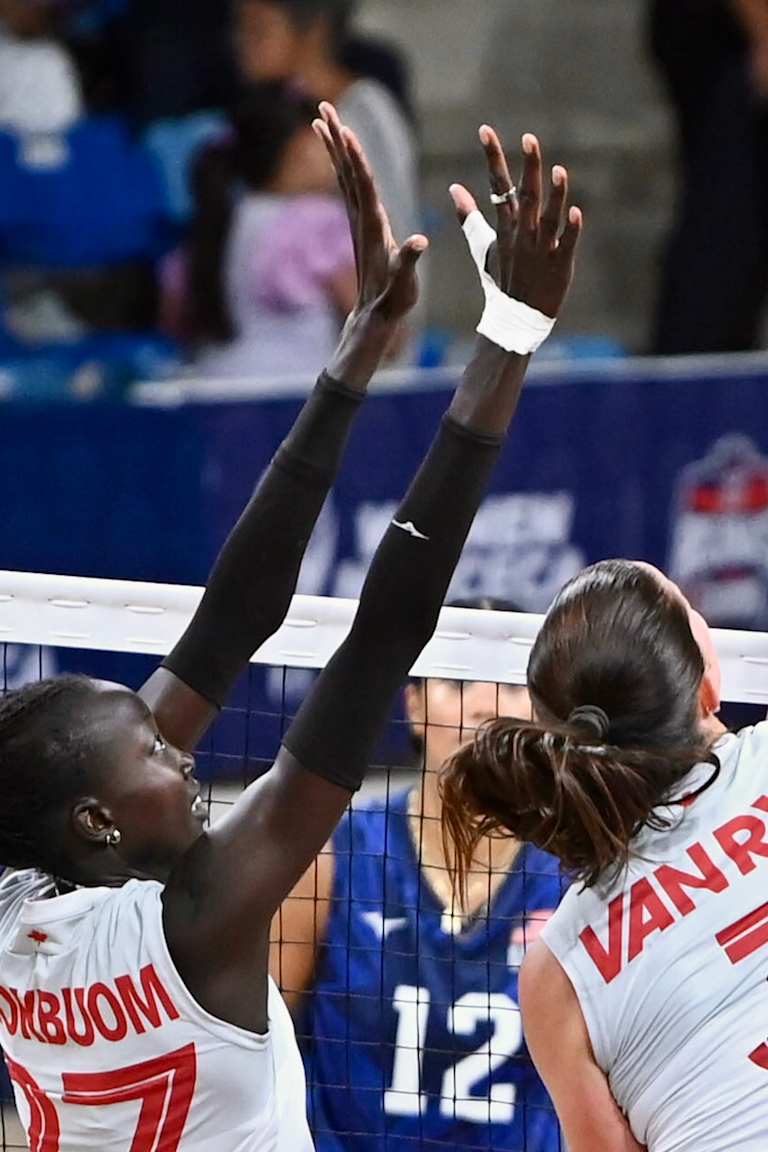The 2027 FIVB Women’s Volleyball World Cup American Host Cities Revealed