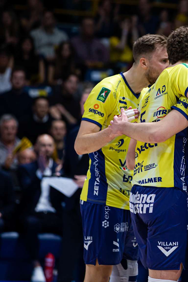 Modena punta al colpo grosso