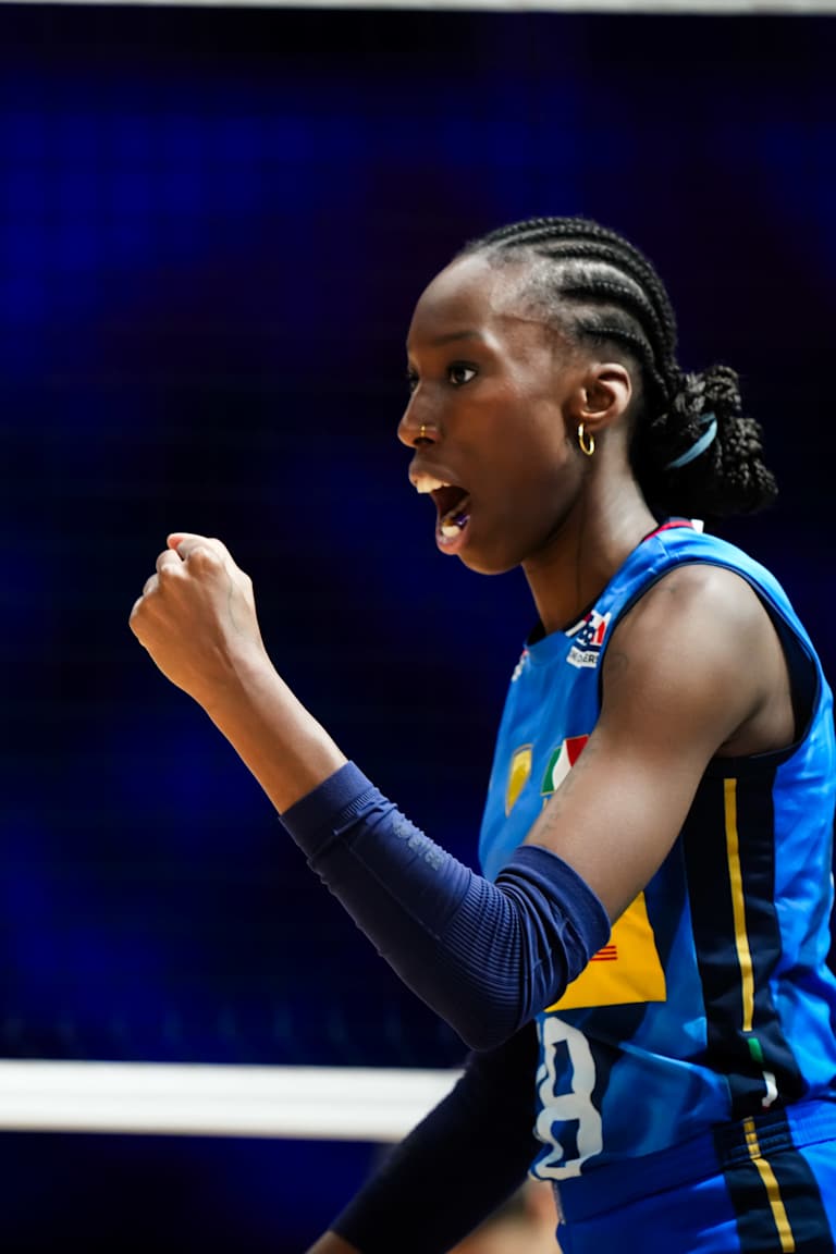 Everything you need to know about the VNL Women’s Finals