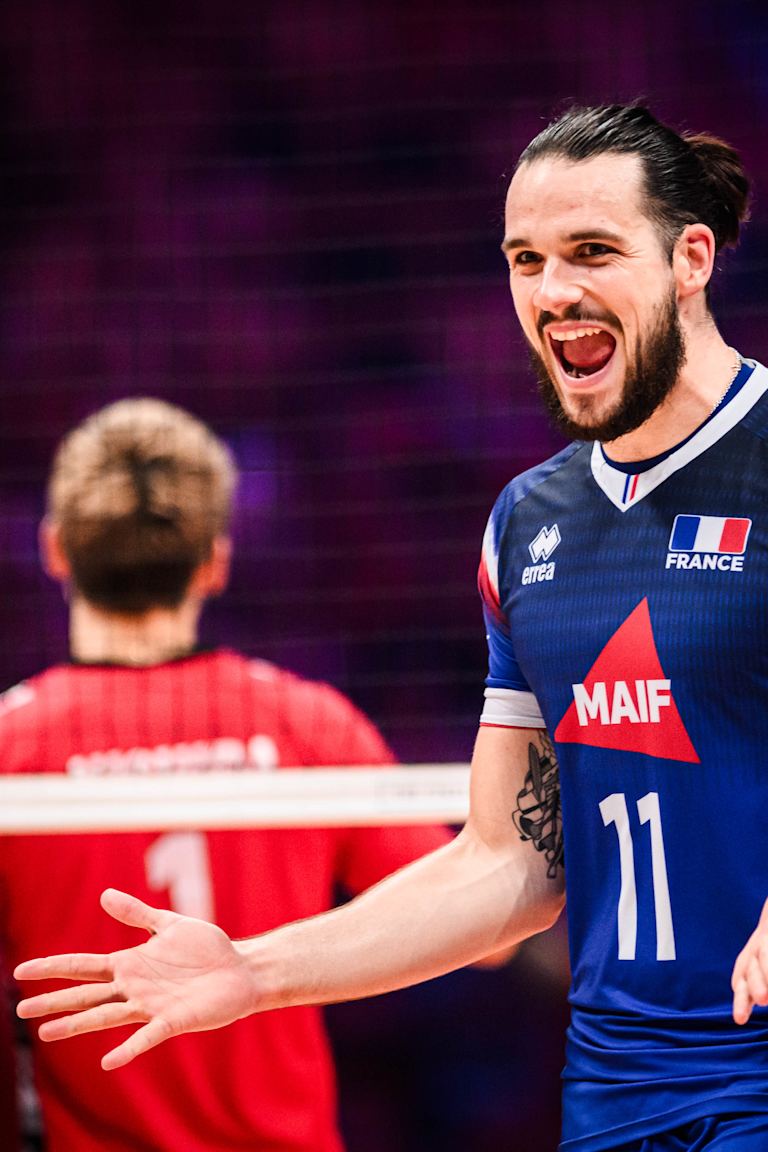 VNL maschile 2024: festa francese a Lodz, i bleus di Andrea Giani alzano il trofeo!