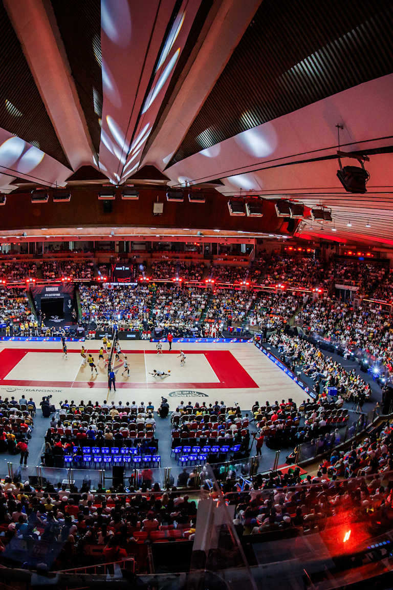 Volleyball World and Jas and Mono Announce Strategic Partnership to Elevate Volleyball in Thailand and Southeast Asia